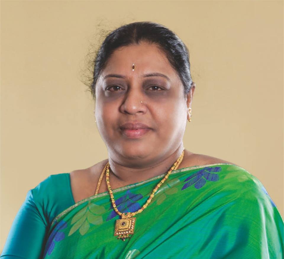 Smt. Sudha Shivarame Gowda